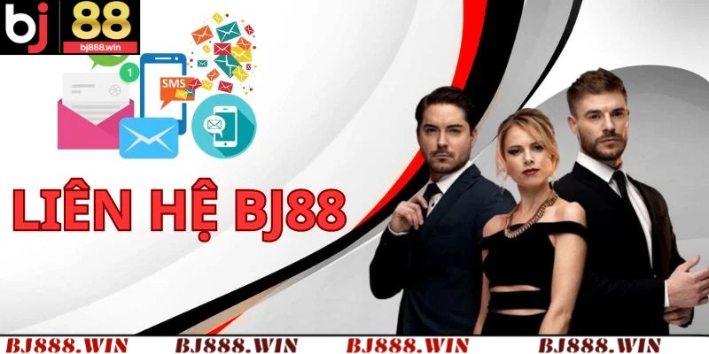 Nhắn tin qua các trang mạng xã hội mà BJ88 kết nối