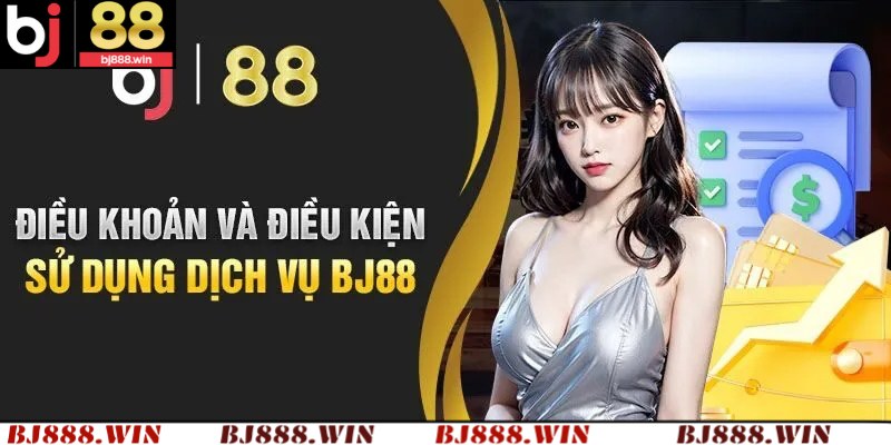 Quy định dành cho người chơi và cam kết về điều khoản điều kiện BJ88