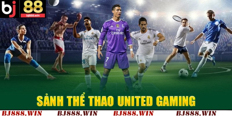 Trả lời United Gaming BJ88 là gì?